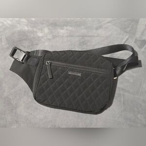 Vera Bradley Quilted Womens Fanny Pack / Crossbody Bag